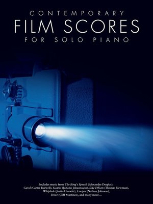 cover image of Contemporary Film Scores